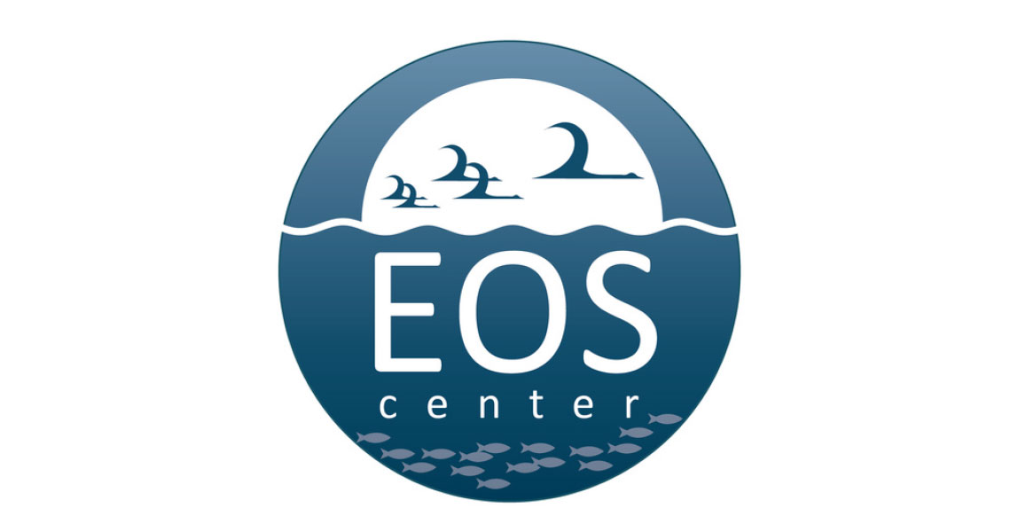 EOS Center logo