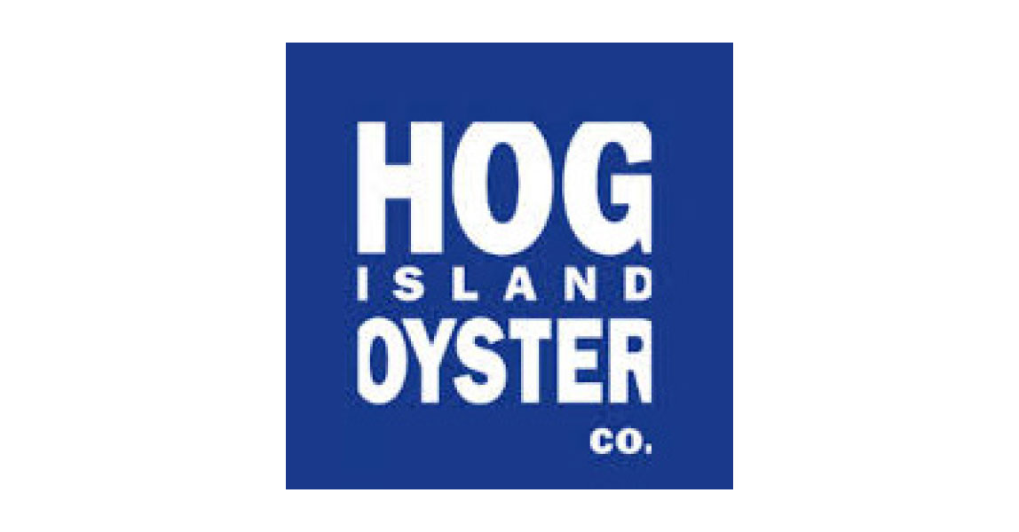Hog Island Oyster Company logo
