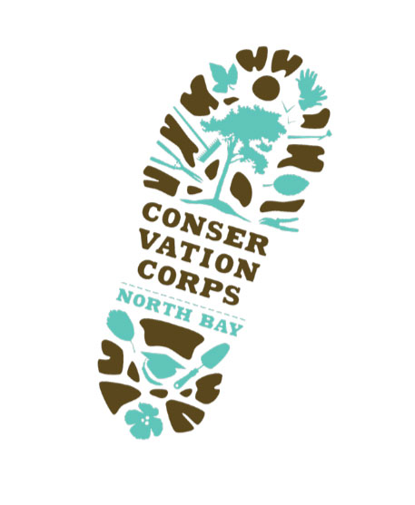 Conservation Corps North Bay logo