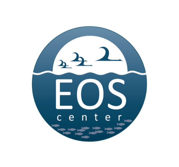 EOS Center logo