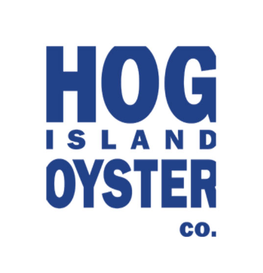 Hog Island Oyster Company logo
